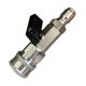 thumbnail image 5 of Juego de válvulas de bola para hidrolavadora, conector rápido multiusos, duradero para presión Estilo E, 5 of 9