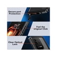 thumbnail image 3 of For Samsung Galaxy S20 Ultra Case Waterproof, Built-in Screen Protector Full-Body Rugged Cover Shockproof Dustproof Case for Galaxy S20 Ultra 6.9 inches, 3 of 7