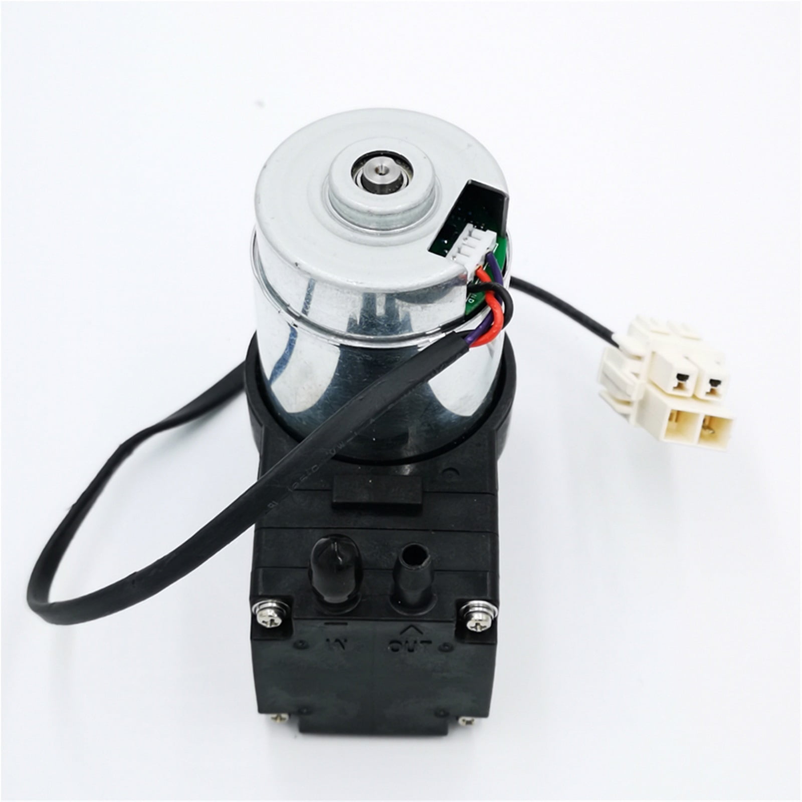 Brushless Air Pump Vacuum Pump -80kpa Large Flow Diaphragm Negative Pressure Pump Diaphragm Pump Sampling Pump