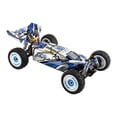 thumbnail image 2 of Carro de control remoto WLtoys 124017 Crawler 1/12 2.4 GHz 75 km/h 4WD RTR Chasis de Metal, 2 of 7