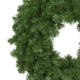 thumbnail image 3 of Northlight Deluxe Windsor Pine Artificial Christmas Wreath - 30" - Unlit, 3 of 3