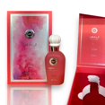 thumbnail image 2 of Perfume Zakat Le Fleur Bomb Eau de Parfum 100 mL para mujer, 2 of 5
