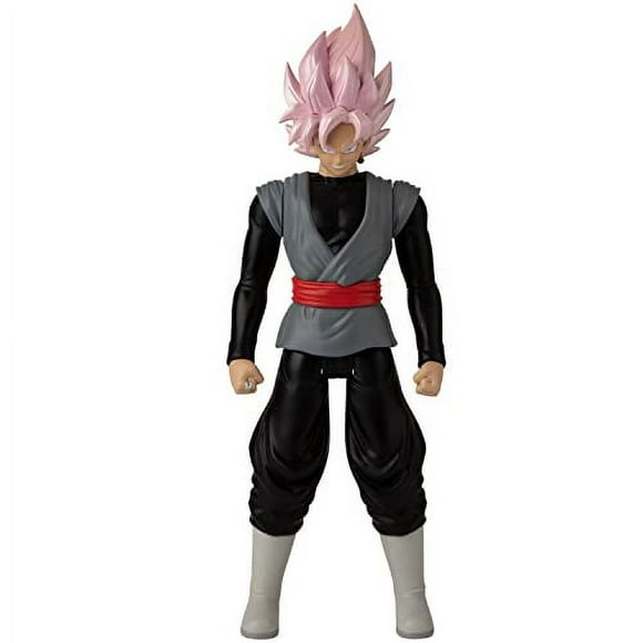Dragon Ball Super Limit Breaker Figurine Articulée 12 Pouces""- Goku Black Rose P5 Goku Black Rose (36743)