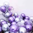 thumbnail image 5 of Globos de látex, bodas, fiestas de cumpleaños, baby shower, decoraciones para fiestas navideñas, 5 of 5
