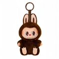 thumbnail image 1 of In Stock Hot Anime Figure Labubu Have A Seat Series PVC Pendant Doll Model Toy Kawaii Monster Replica Keychain Toy Birthday Gift, 1 of 6