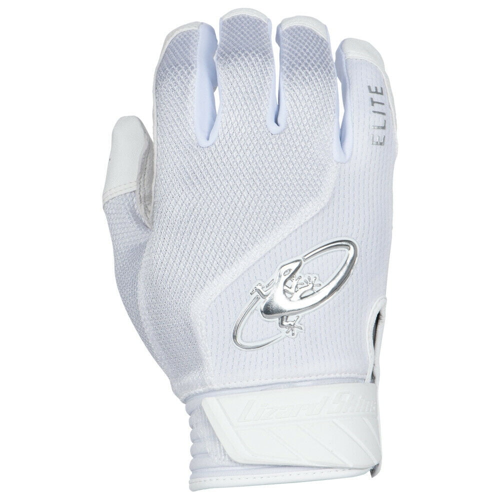 Lizard Skins Komodo Elite V2 Baseball Batting Gloves Adult Size