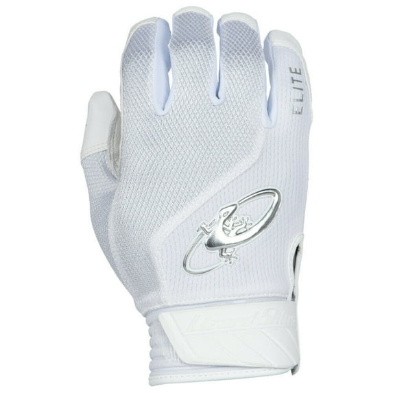 Lizard Skins Komodo Elite V2 Baseball Batting Gloves - Adult Size