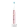 thumbnail image 3 of pstuiky Electric Toothbrushes Electric Toothbrush/Usb Rechargeable 5 Cleaning Modes Including Timer/1X Host / 2X Brush Rechargeable Electric Toothbrush, 3 of 3