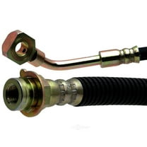 Raybestos BH380587 Professional Grade Hydraulic Brake Hose Fits select: 2002 CHEVROLET EXPRESS G3500, 2001 CHEVROLET EXPRESS CUTAWAY