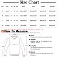 thumbnail image 5 of Juslio Womens Sweaters Pullovers Sweaters Striped Crew Neck Long Sleeve Fashion Blue, 5 of 9
