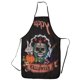 thumbnail image 2 of Novedad Cabaza Dentales Cocina Disfraz Suministros para fiestas Cráneo Colcomx Delantal del esqueleto de Halloween, 2 of 8