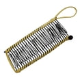 thumbnail image 2 of Xihbxyly Pinza para El Pelo con Forma de Plátano, Accesorio Antideslizante de 30 Dientes, Diseño Elástico y Duradero, Ideal para Cabello Grueso y Rizado, Solución Rápida para Peinar, Regalo Elegante, 2 of 2