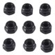 thumbnail image 3 of 40Pcs Metal M2.5 Screw Nut for TRX4M 1/18 RC Crawler Car Upgrade Parts,1, 3 of 4