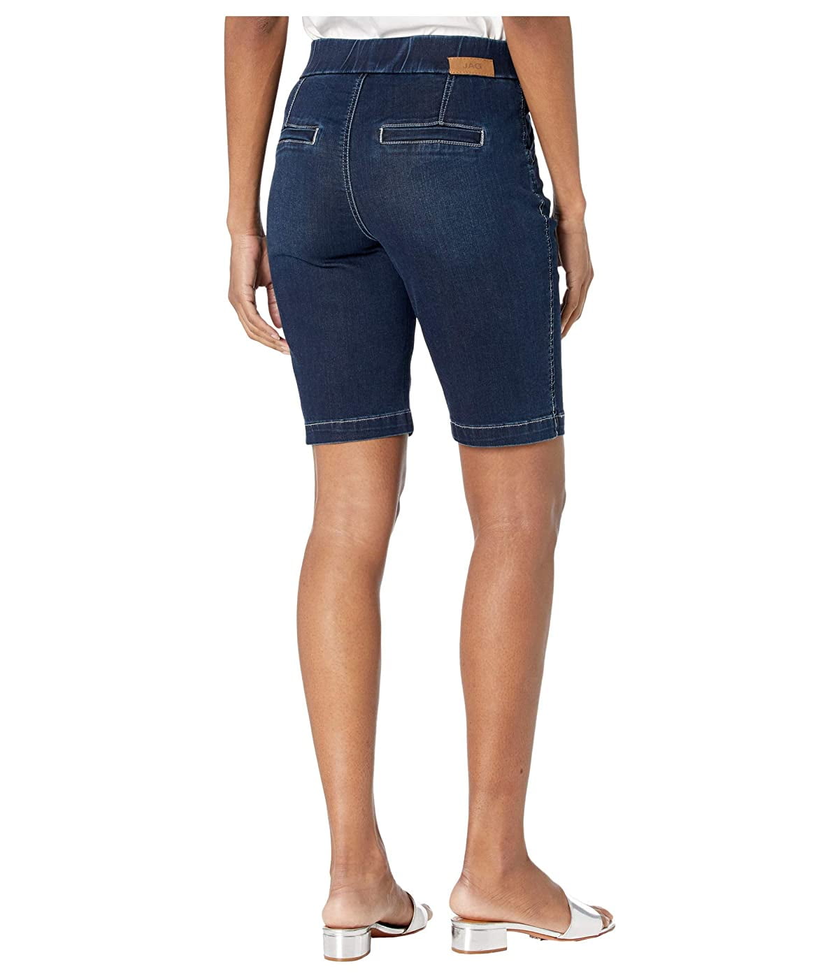 Jag Jeans Gracie Pull-On Bermuda Shorts 