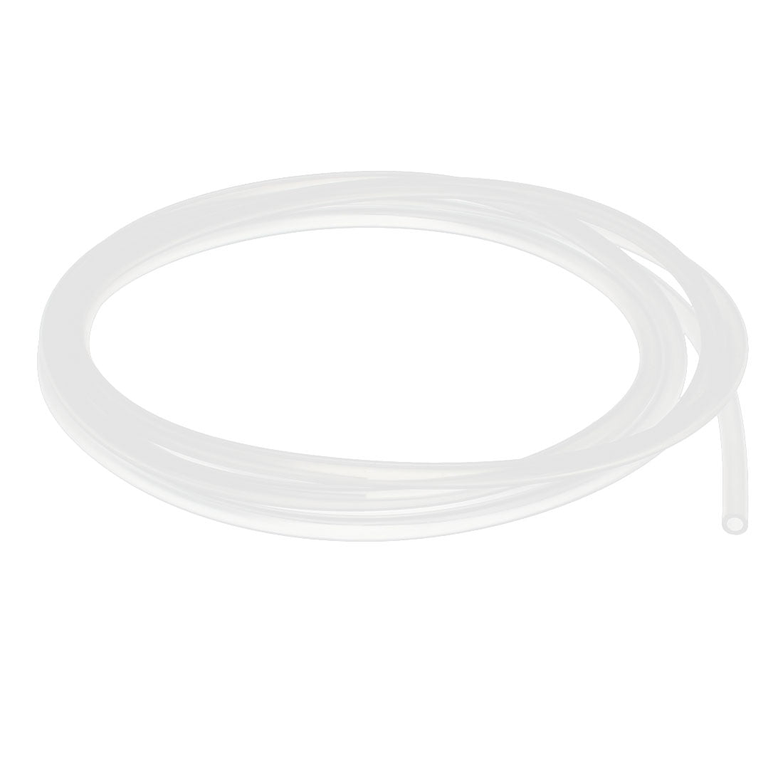 3mm I.D Food Safe Grade PVC Clear Tube Plastic Hose Pipe 1/8" inch 