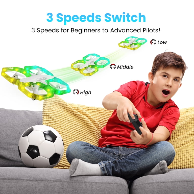 Mini Drone Para Niños Y Principiantes Con Control Re | Éxito Mini Drone Para Niños Y Principiantes Con Control Re | Éxito