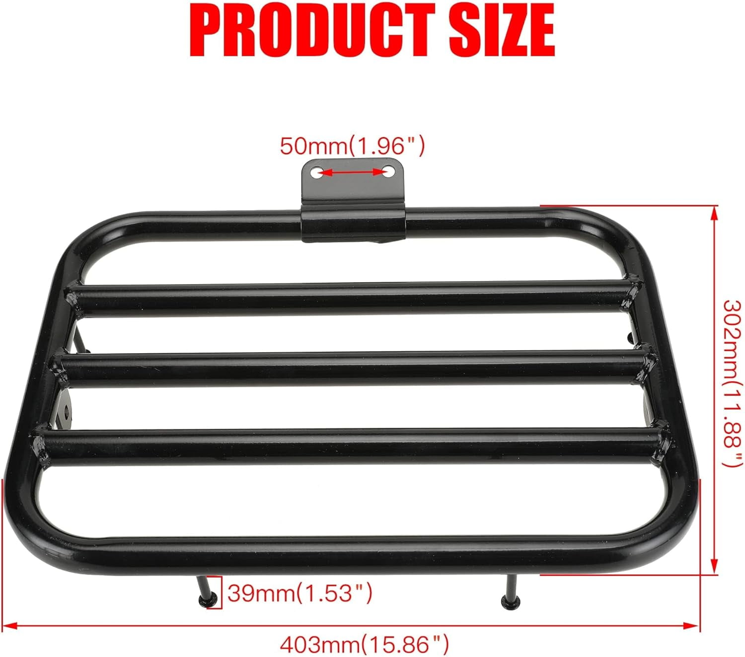 coleman ct200u a mini bike rack kit Mini Bike Rear Cargo Rack Fit for Coleman CT200U BT200X CT200U-EX CT200U-A  Trail 200 Axis M200 Predator 212cc 196cc 6.5hp Minibike Off-Road Heavy Duty