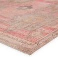 thumbnail image 1 of Vibe by Jaipur Living Faron Medallion Pink/ Tan Area Rug (6'X9'), 1 of 1
