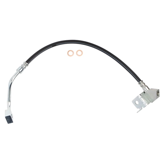 TRQ Rear Left Brake Hose Driver Side Fits 2002-2006 Ford Expedition Lincoln Navigator