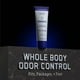 thumbnail image 5 of Desodorante Mando Whole Body para hombre, 72 horas, control de olores, 90 ml, 2 unidades, 5 of 7
