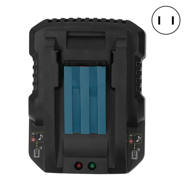 Cargador de batería inteligente cargador de batería de litio compatible con 50-60 Hz Circuito de protección contra sobrecarga Protección contra sobrecalentamiento AC100-240V ANGGREK Otros