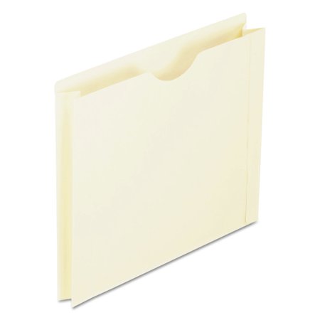 UPC: 0078787222007 | Pendaflex 22200EE 2 in. Expansion 2-Ply Letter Size Reinforced File Jackets – Manila (50/Box)