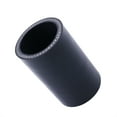thumbnail image 4 of LUXERAD Silicone Straight Hose , ID 38mm,Length 3"(76mm),4-Ply (5.4mm) Reinforced Turbo/Intake Piping Coupler Industrial Hydraulic Hoses Black, 4 of 6