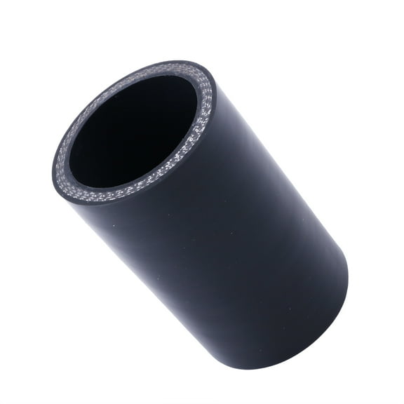 LUXERAD 1 inch Silicone Straight Hose, 4-Ply Reinforced, Industrial Hydraulic, ID 1" (25mm)