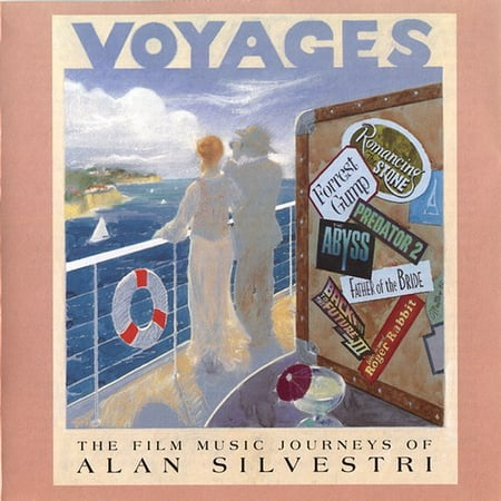 Voyages: Film Music Journeys Of Aln Silvestri