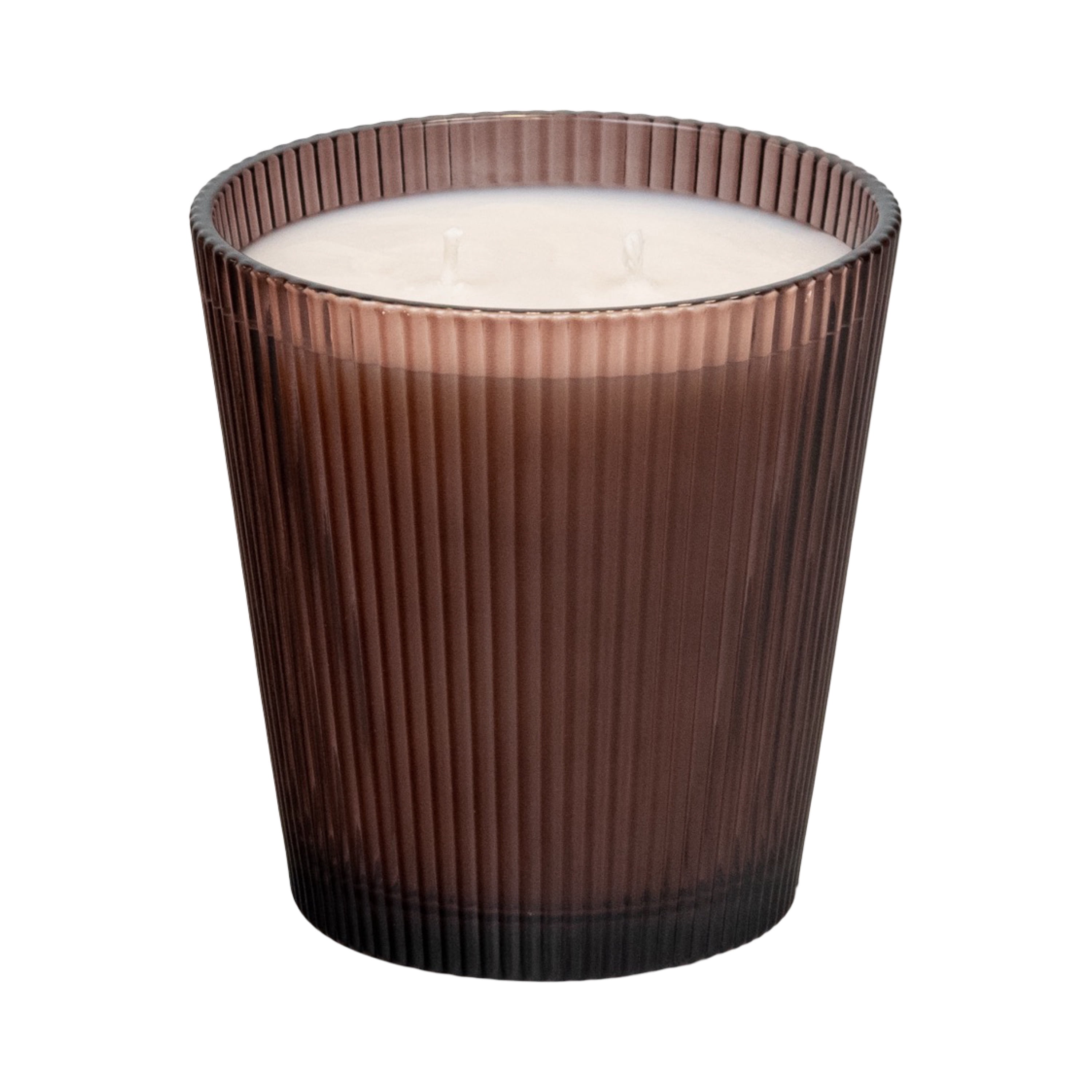 Better Homes & Gardens Fine Fragrance Collection, Amber & Saffron Scented 2-Wick Jar Candle 16 oz.