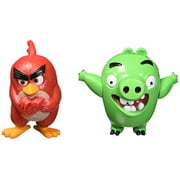 Decopac Angry Birds Red Bird and Bad Piggy DecoSet Cake Decoration
