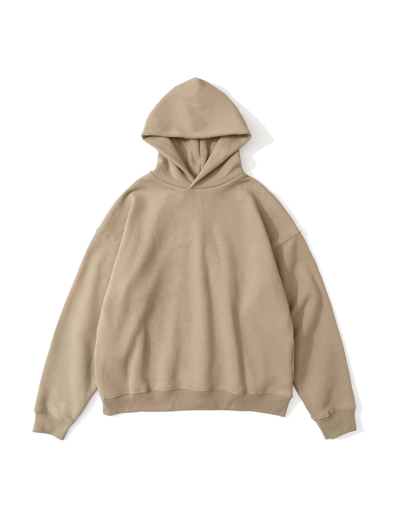 solid basics hoodies