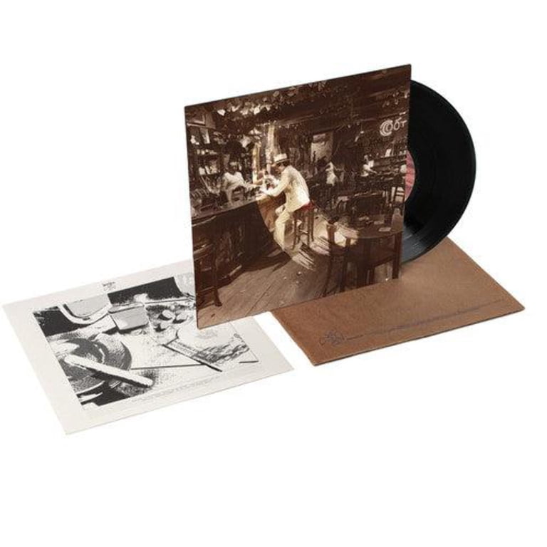 Led Zeppelin, Atlantic Vinyl LP, In Through the Out Door