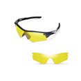 thumbnail image 5 of Walleva Yellow Non-Polarized Replacement Lenses for Oakley RadarLock Path Sunglasses, 5 of 5
