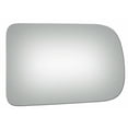 thumbnail image 3 of Convex Passenger Side Replacement Mirror Glass for 1987-1989 Isuzu Impulse W/O Baking Plate, 3 of 4