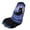 Black Cat Galaxy, variant on Xixirimido Horses & Roses Print Car Accessories Sweat Towel Seat Cover Universal Non-Slip for Car Truck SUV Athletic Running Towel for Workout Outdoor Sport Activities, 2Pack