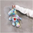 thumbnail image 3 of Mochila De felpa de unicornio de 40cm para niños, Bolsa Escolar mullida Kawaii, bolsa de animales de peluche suave, Mini bolsa de peluche, regalos de juguete para niños, 3 of 5