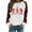 A309 White, variant on FASHOFT Valentines Day Sweatshirt For Women Love Heart Print Plaid Printing Casual Pullover Holiday Long Sleeve Pullover Tops Grey L