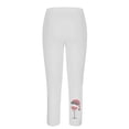 thumbnail image 2 of hotojiny Christmas Leggings for Women Soft Comfy High Waisted Stretchy Workout Yoga Pants Ankle Length Tights for Merry Christmas, 2 of 5