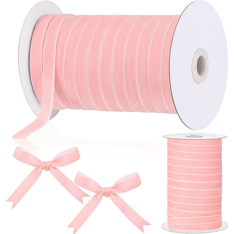 Velvet Ribbon - Wrinkle and Crease Paper Products