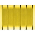 thumbnail image 1 of Ahgly Company Indoor Rectangle Abstract Yellow Contemporary Area Rugs, 6' x 9', 1 of 4