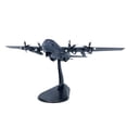 thumbnail image 3 of 1:200 Modelo de Simulación Colección Duradera Adornos Artesanales DIY Regalos Juguetes de Avión para de Estar Oficina Adultos Niños P, 3 of 8