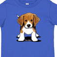 thumbnail image 4 of Inktastic Beagle Boys or Girls Toddler T-Shirt, 4 of 5