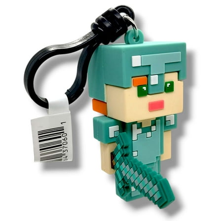 Minecraft Series 4 Alex Minifigue