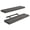 Gray, variant on Fairy 2pcs Floating Shelves for Wall, 22.5in Bathroom Kitchen Shelves for Farmhouse Decor, Walnut