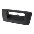 thumbnail image 2 of KarParts360 For Hummer H3T 2009 2010 Tailgate Handle Bezel | Outside | Plastic Material | Textured | Black Color | Excluded Camera Hole | Excluded Key Hole | Replacement For HU1916100 | 93355793, 2 of 4