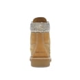 thumbnail image 4 of Timberland Women's 6" Boot Jimmy Choo Premium Wheat Swarovski Crystal, from StockX, 4 of 5