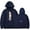 Navy, variant on Kim Petras Merch Unisex Hoodie Trendy Graphic Print Streetwear with Drawstring