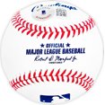 thumbnail image 2 of Julio Rodriguez Autographed Official MLB Baseball Seattle Mariners Beckett BAS QR 218608, 2 of 4