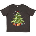 thumbnail image 3 of Inktastic Christmas Tree Boys or Girls Toddler T-Shirt, 3 of 5